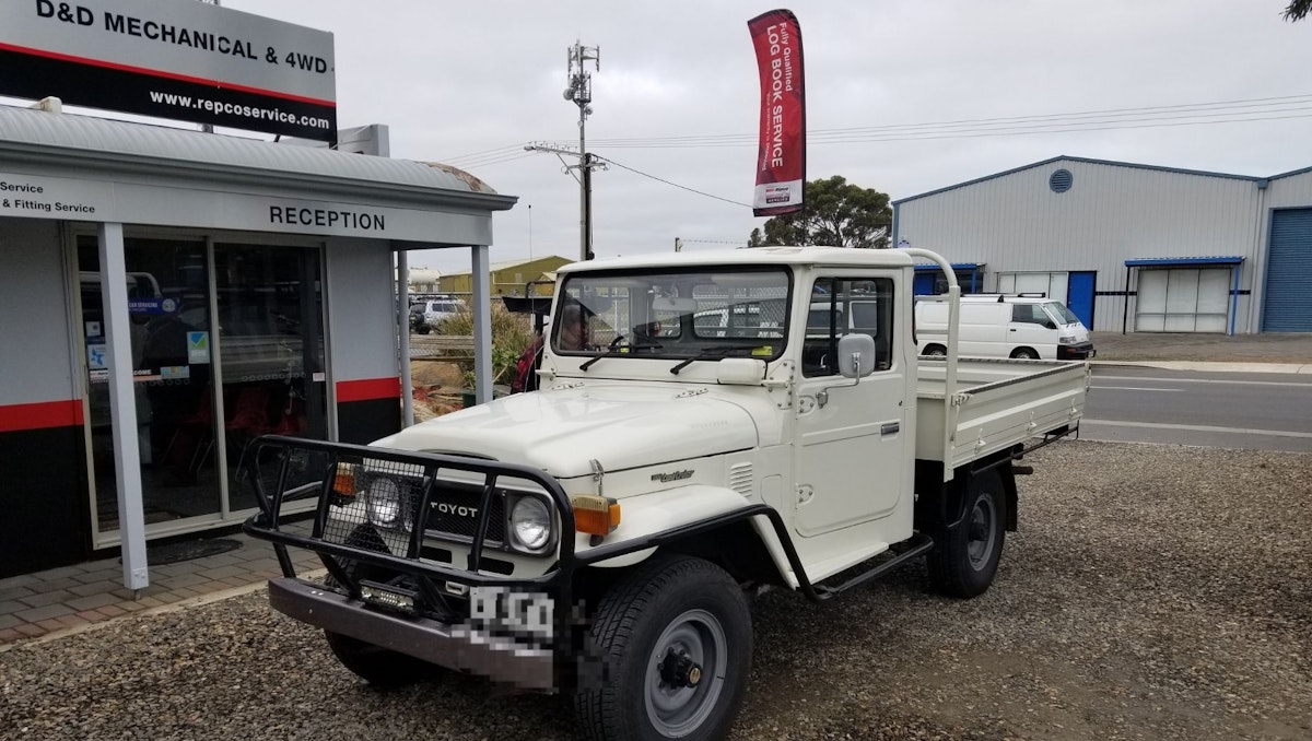 Thumbnail for 4WD service in Goolwa